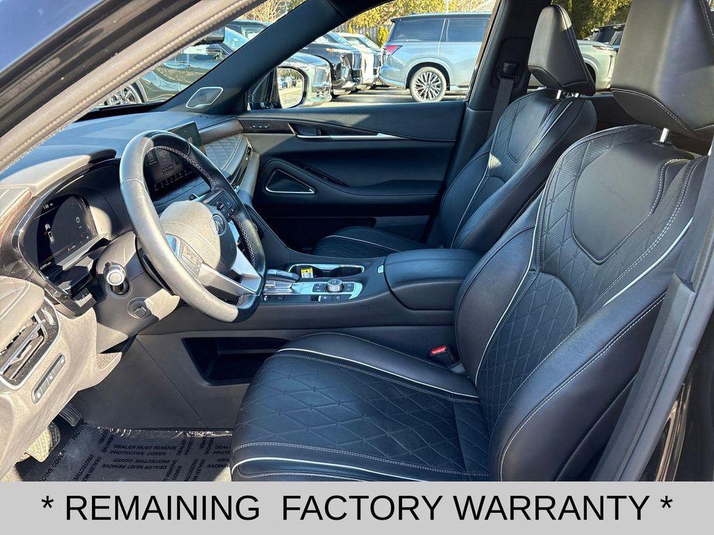 used 2023 INFINITI QX60 car, priced at $42,995