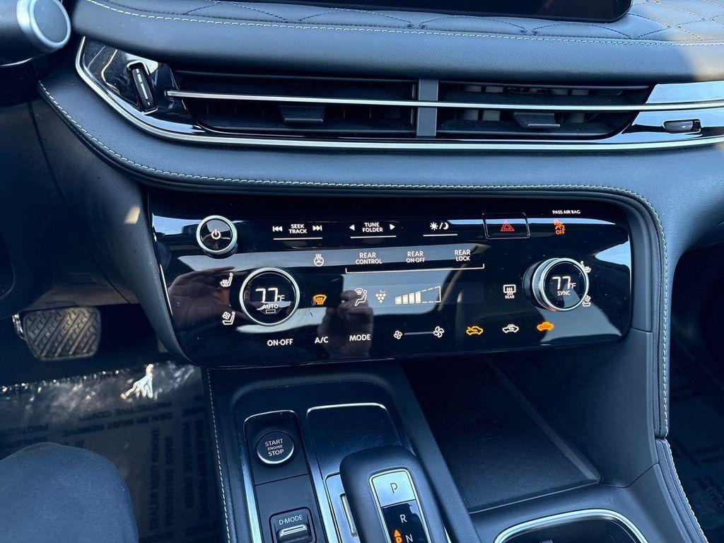 used 2023 INFINITI QX60 car, priced at $42,995