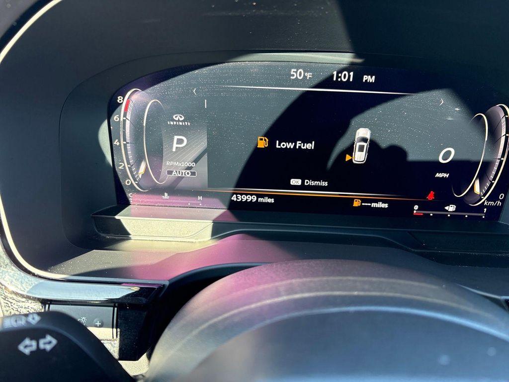 used 2023 INFINITI QX60 car, priced at $42,995