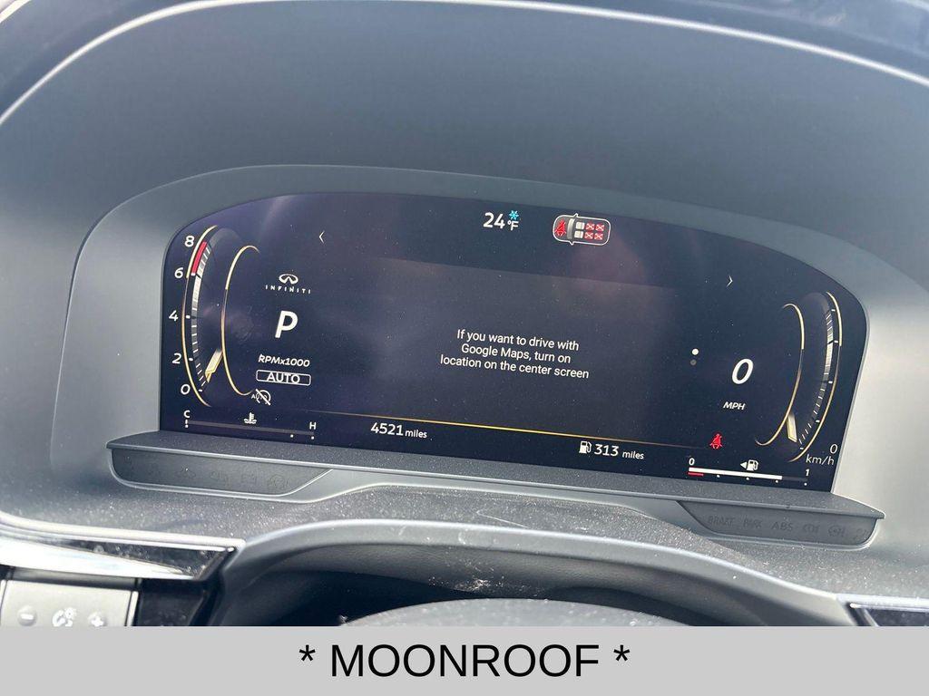 used 2026 INFINITI QX60 car, priced at $49,995