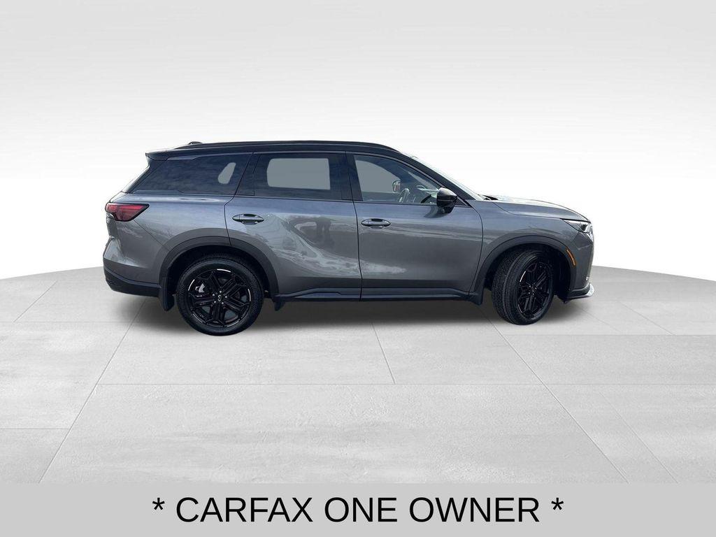 used 2026 INFINITI QX60 car, priced at $49,995