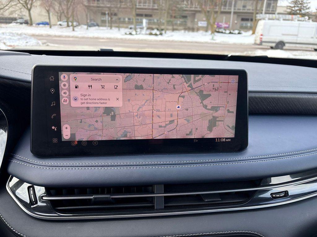 used 2026 INFINITI QX60 car, priced at $49,995