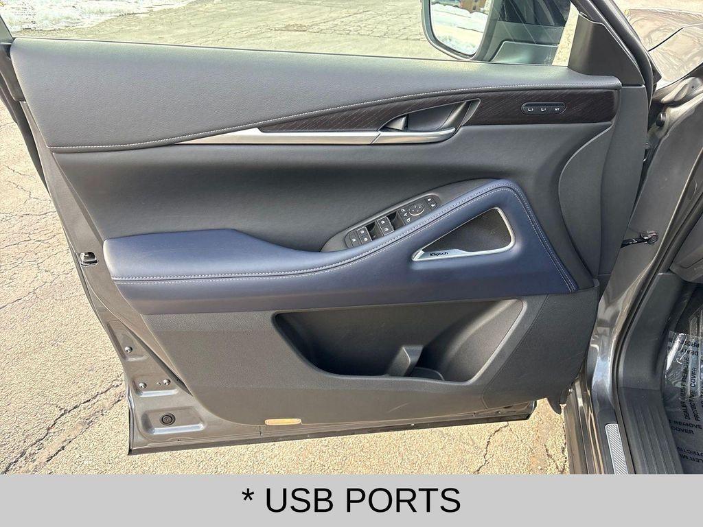 used 2026 INFINITI QX60 car, priced at $49,995