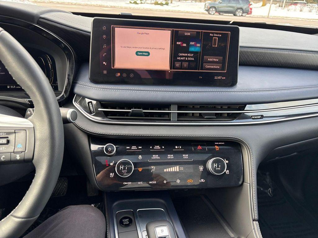 used 2026 INFINITI QX60 car, priced at $49,995