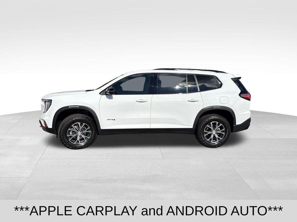 used 2024 GMC Acadia car, priced at $41,319