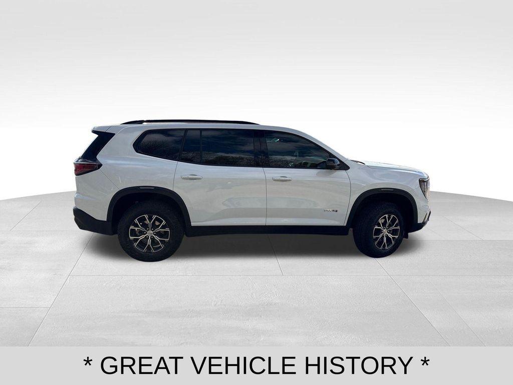 used 2024 GMC Acadia car, priced at $41,319