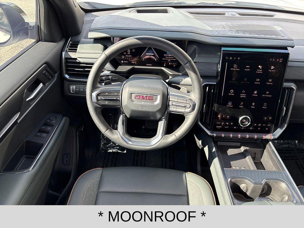 used 2024 GMC Acadia car, priced at $41,319