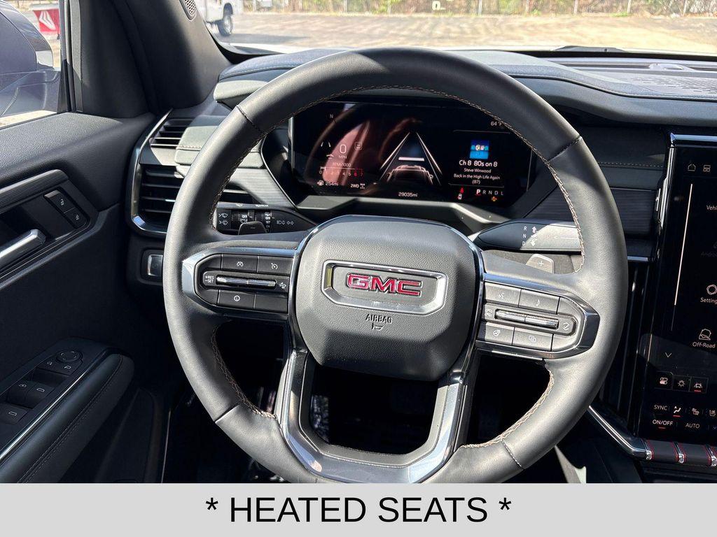 used 2024 GMC Acadia car, priced at $41,319