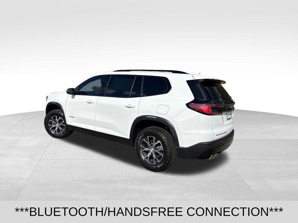 used 2024 GMC Acadia car, priced at $41,319