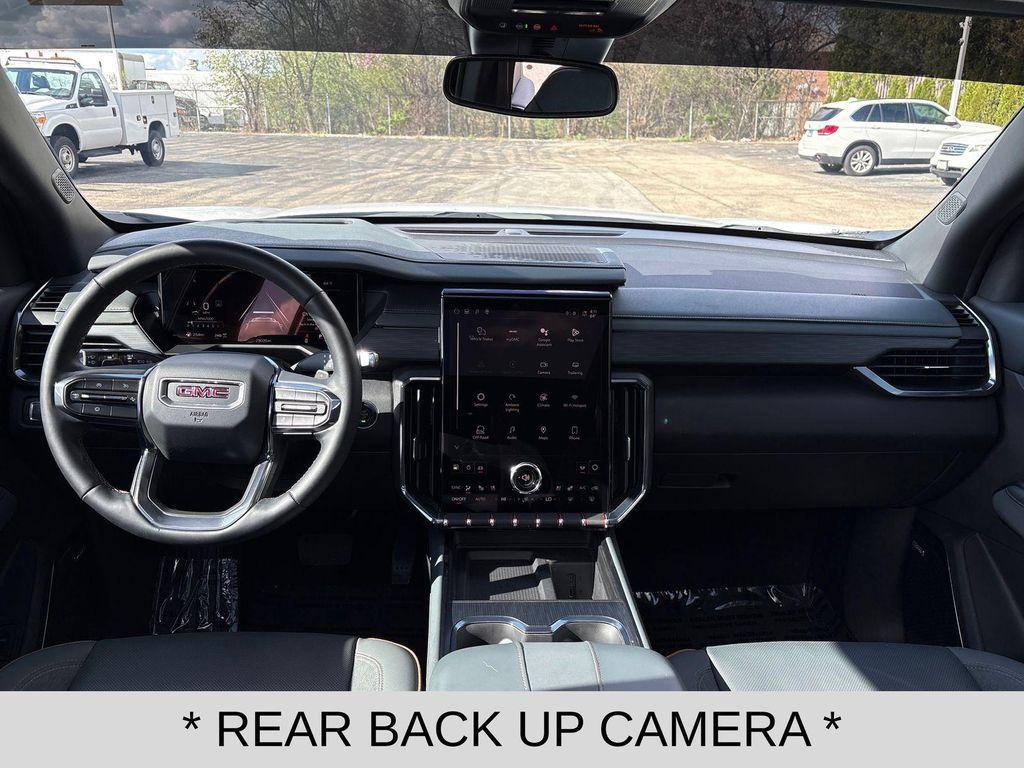 used 2024 GMC Acadia car, priced at $41,319