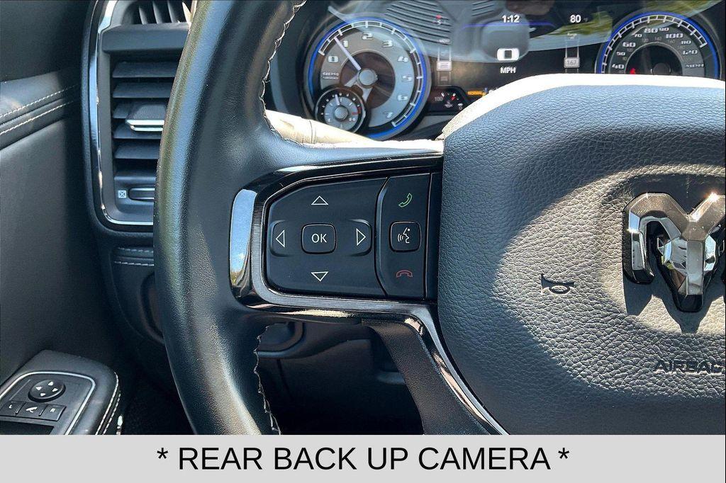 used 2022 Ram 1500 car, priced at $43,995