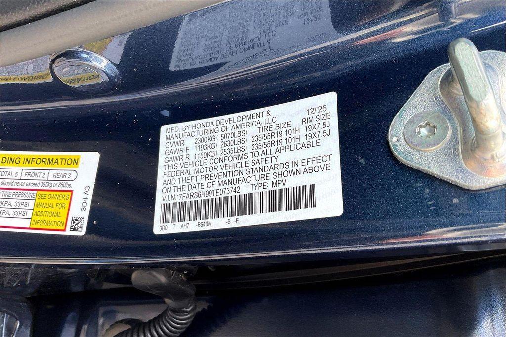 used 2026 Honda CR-V Hybrid car, priced at $40,995