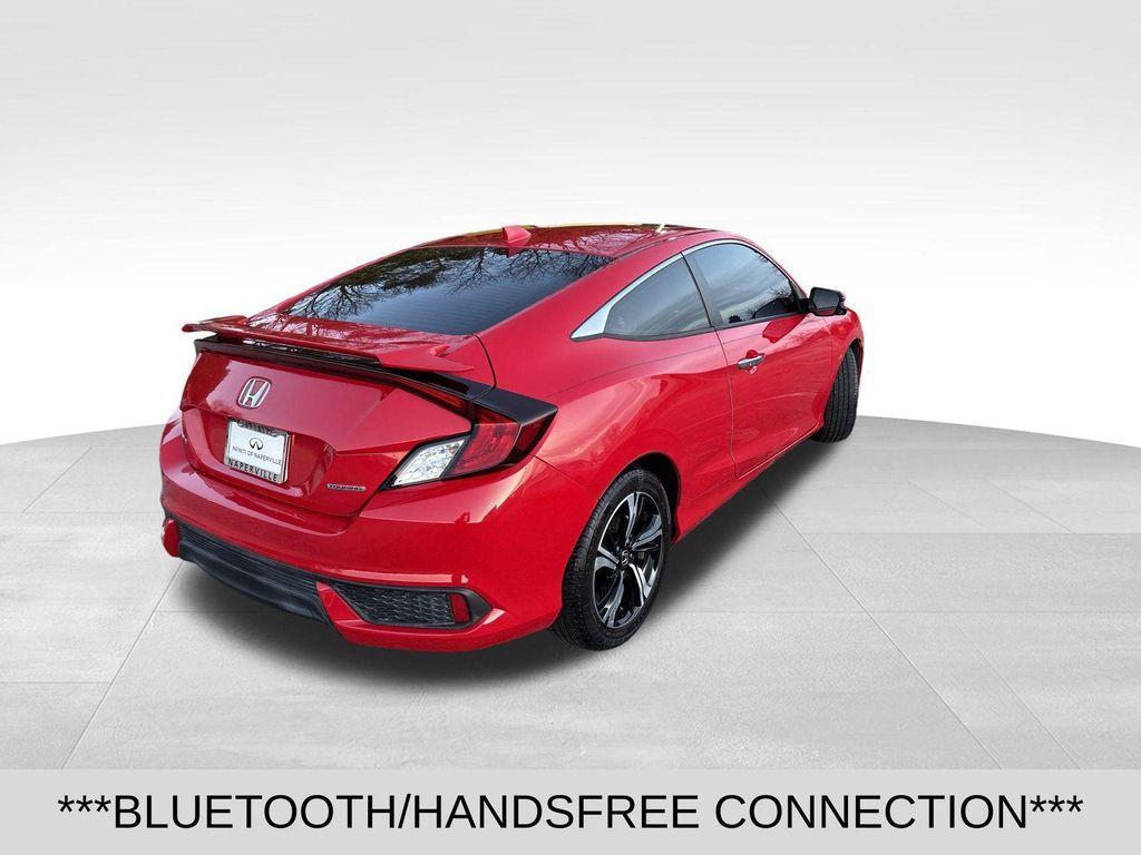 used 2016 Honda Civic car, priced at $15,995