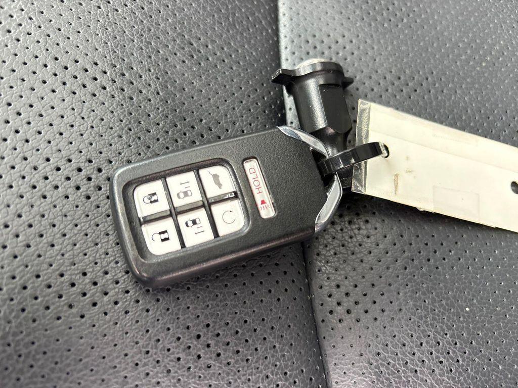 used 2024 Honda Odyssey car, priced at $42,500