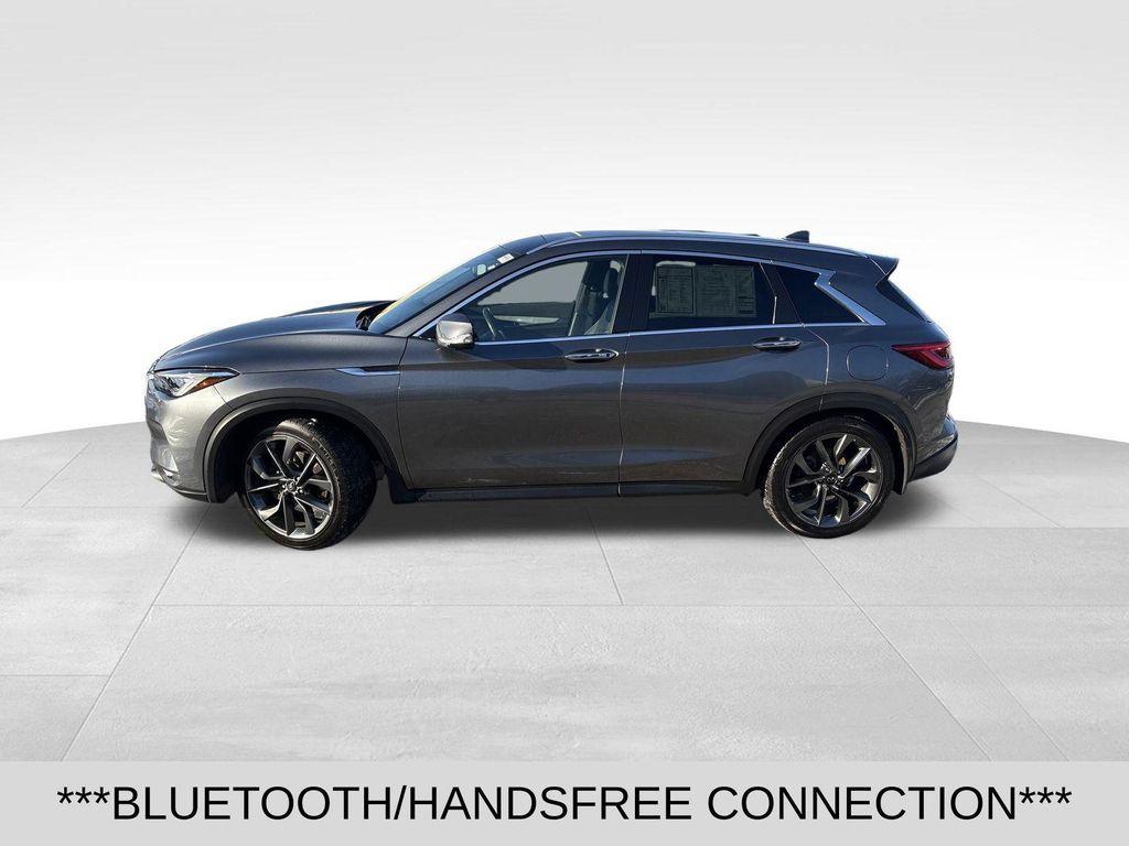 used 2020 INFINITI QX50 car, priced at $25,895