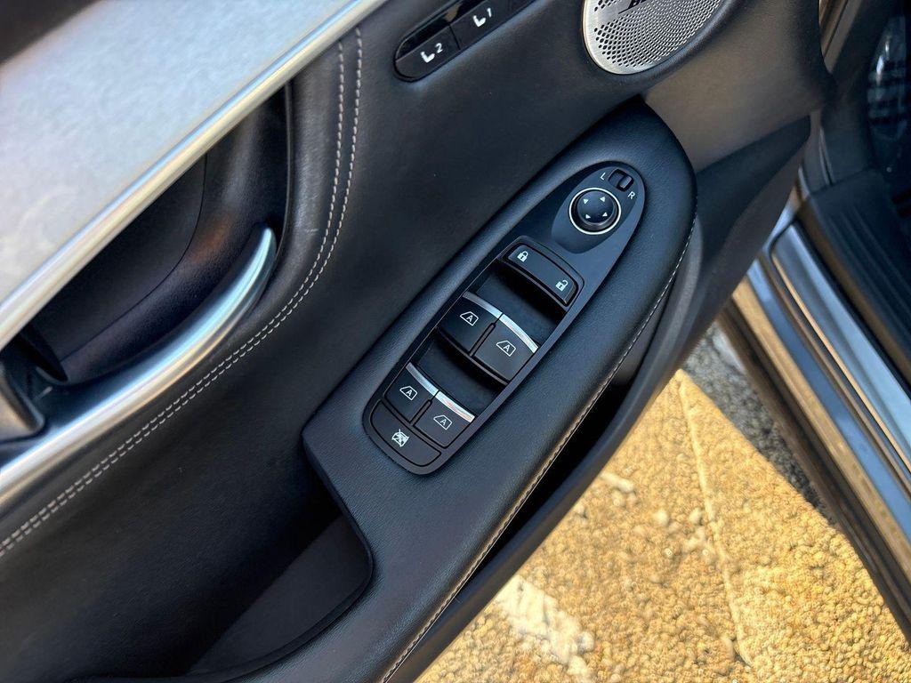 used 2020 INFINITI QX50 car, priced at $25,895