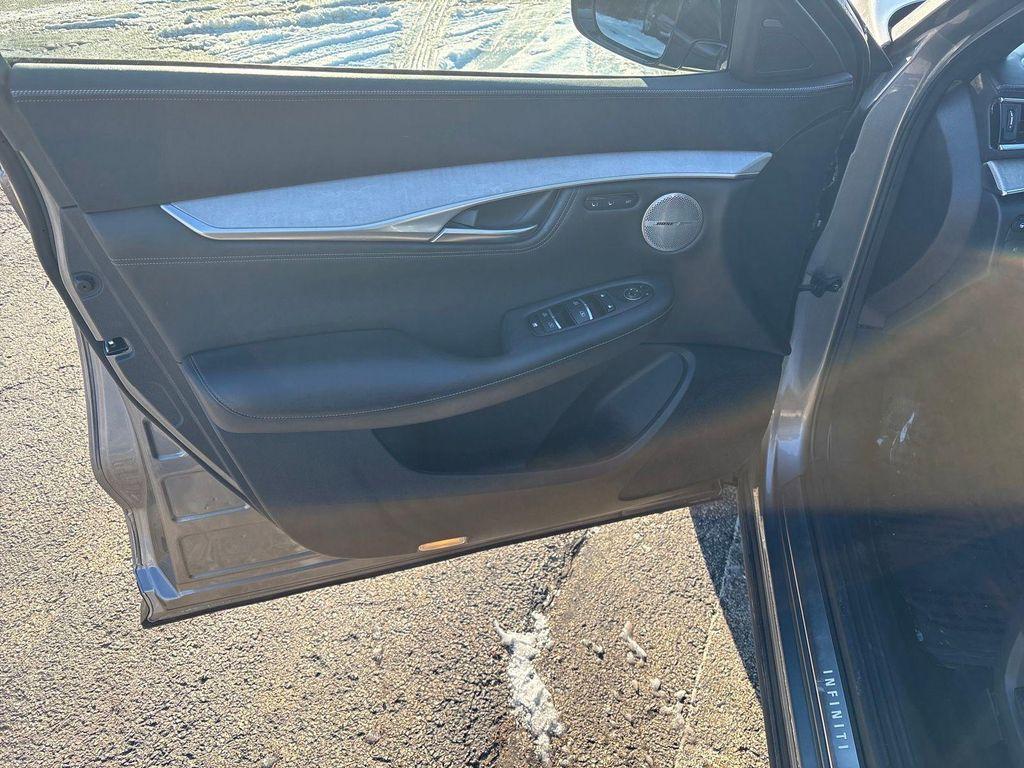 used 2020 INFINITI QX50 car, priced at $25,895