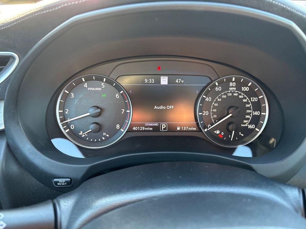 used 2020 INFINITI QX50 car, priced at $25,895