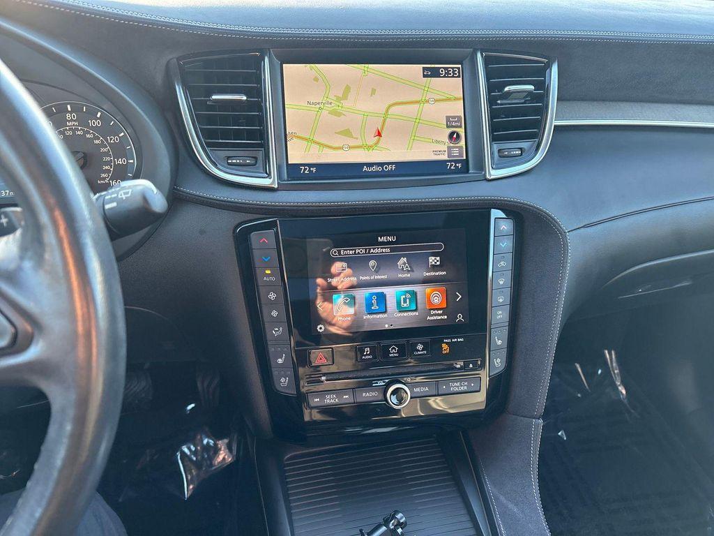 used 2020 INFINITI QX50 car, priced at $25,895