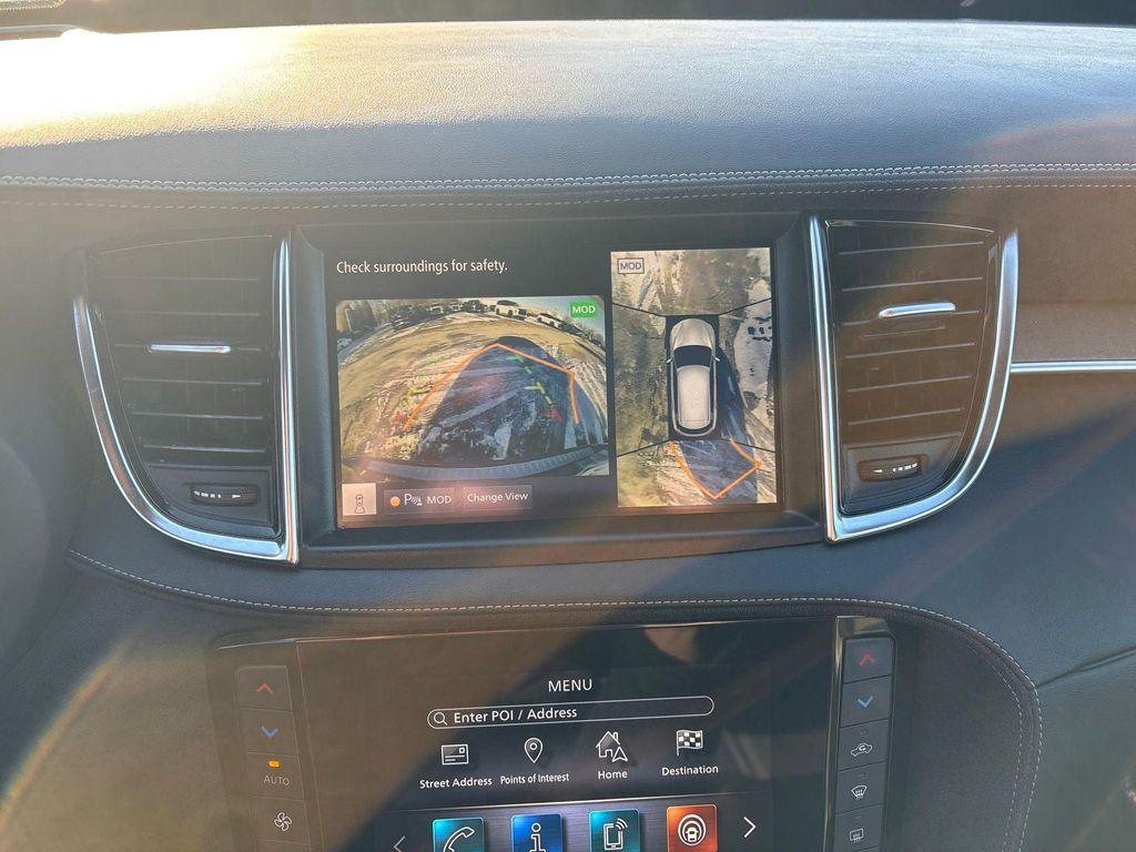 used 2020 INFINITI QX50 car, priced at $25,895