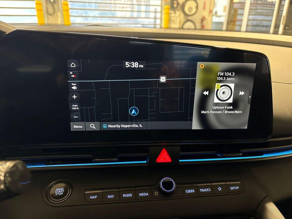 used 2023 Hyundai ELANTRA N car, priced at $27,495