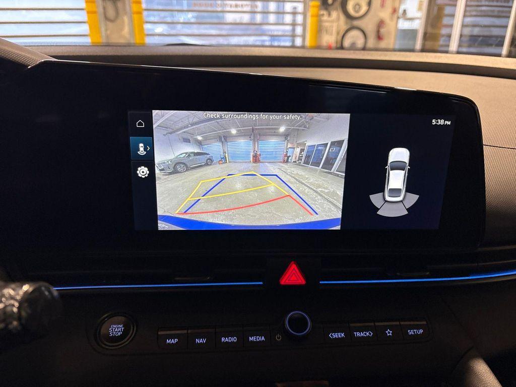 used 2023 Hyundai ELANTRA N car, priced at $27,495