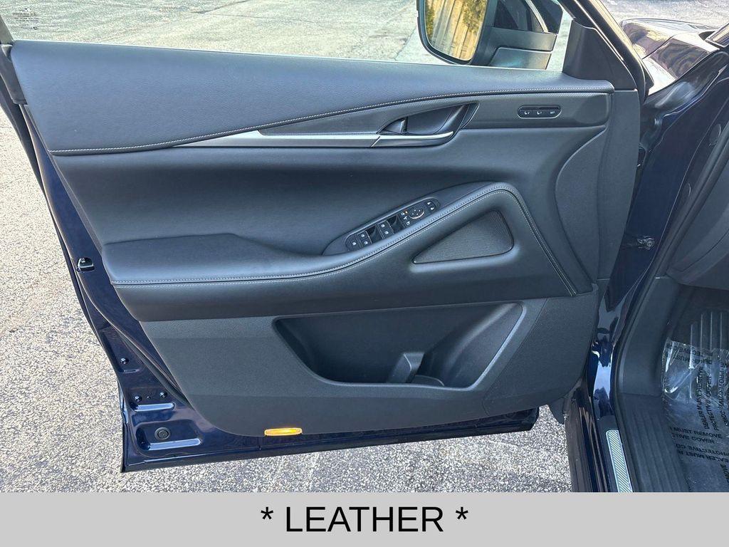 used 2023 INFINITI QX60 car, priced at $33,995