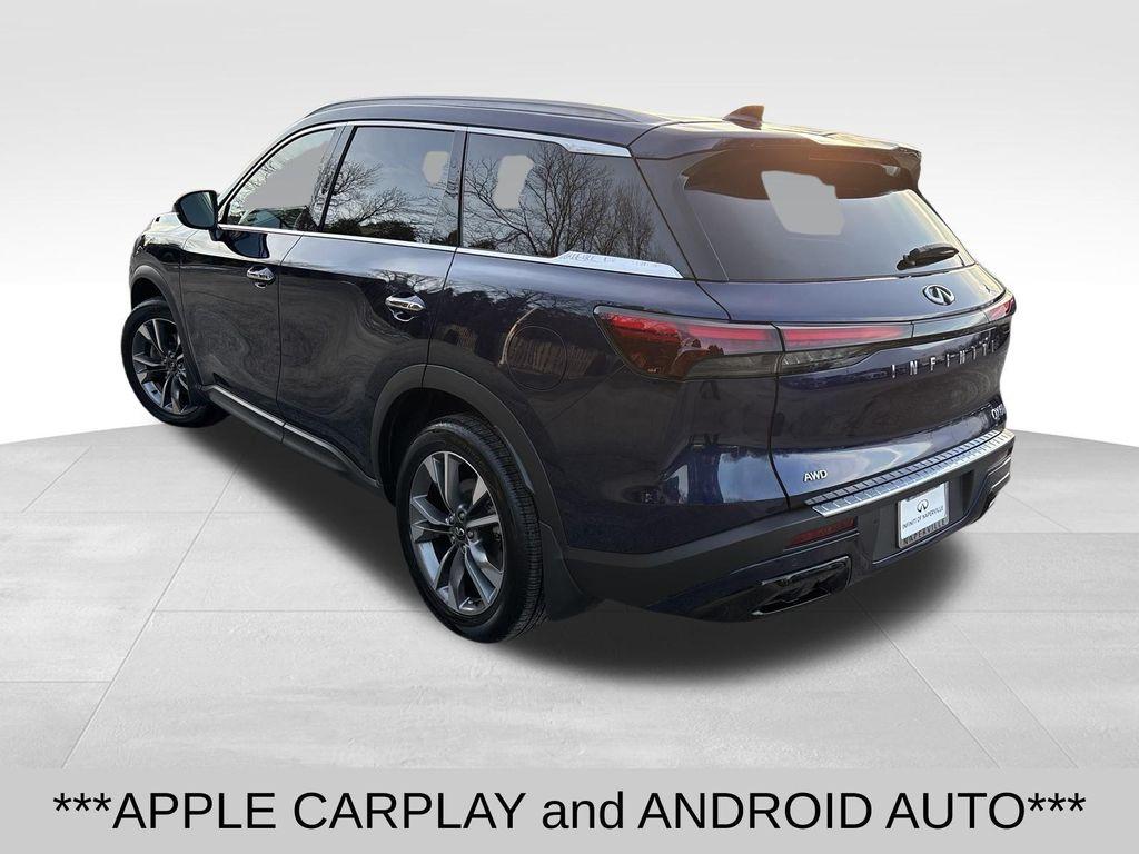 used 2023 INFINITI QX60 car, priced at $33,995