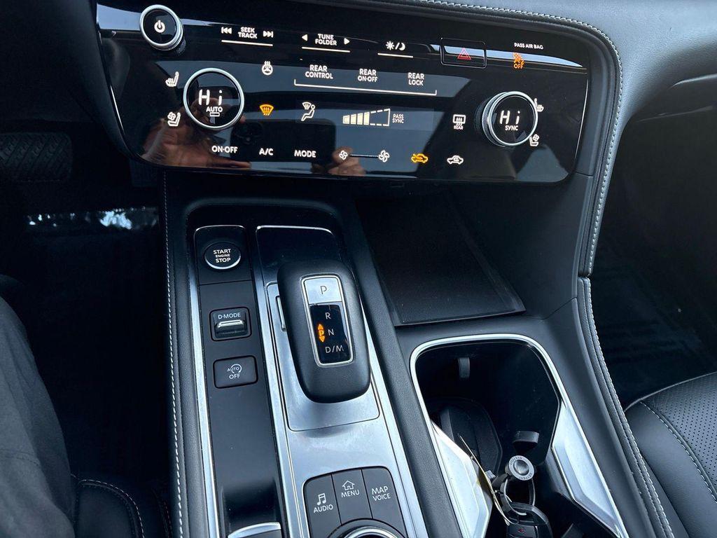 used 2023 INFINITI QX60 car, priced at $33,995