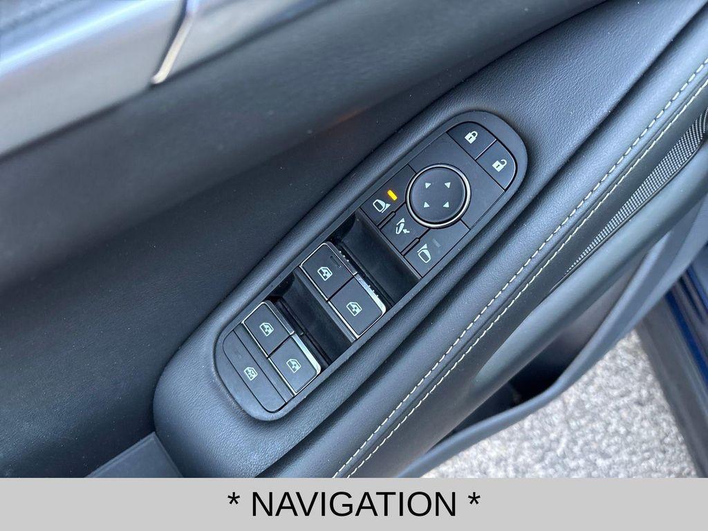 used 2023 INFINITI QX60 car, priced at $33,995