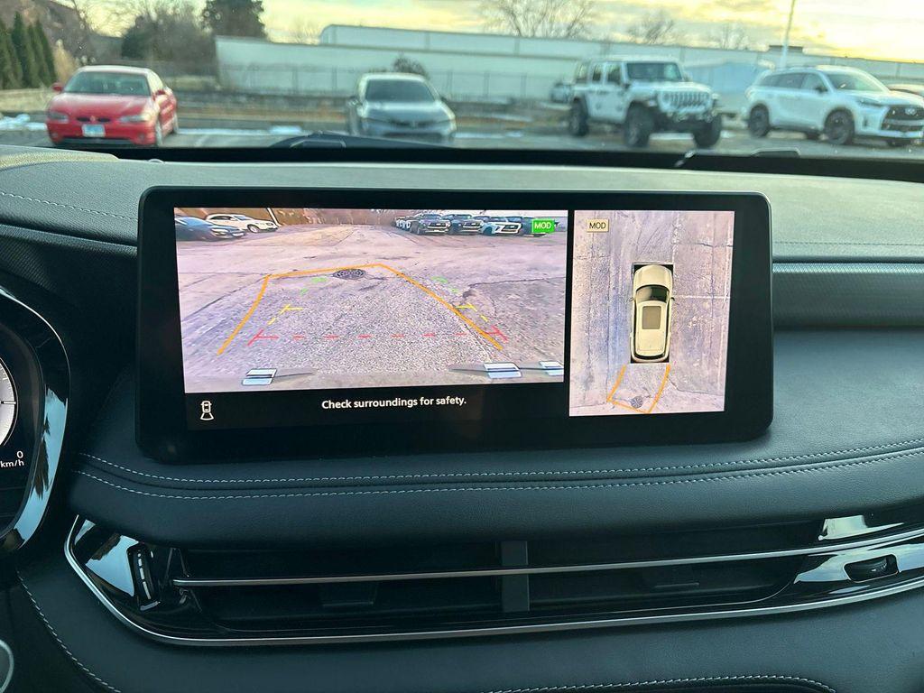 used 2023 INFINITI QX60 car, priced at $33,995