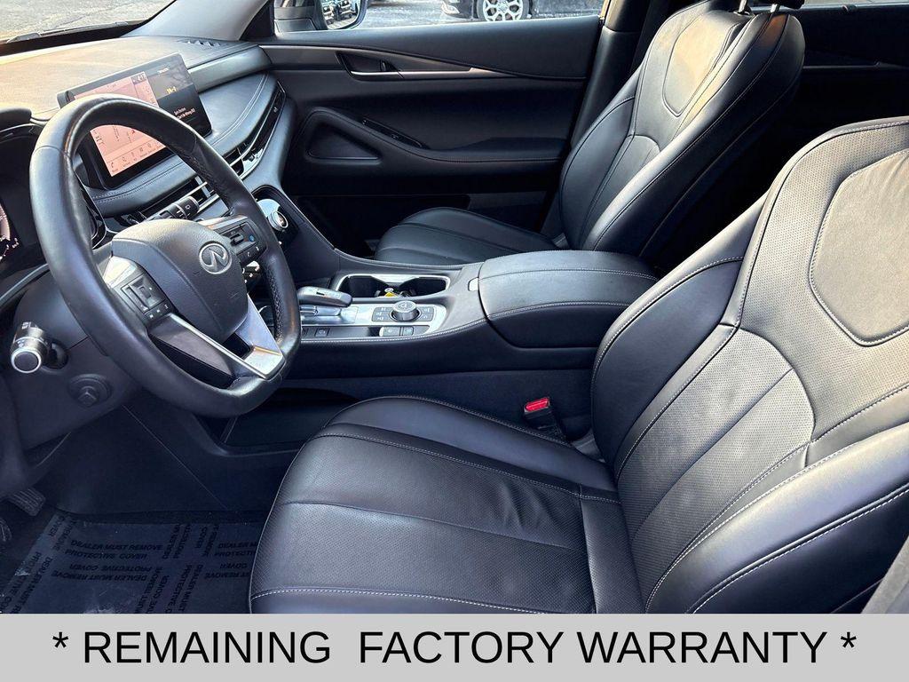 used 2023 INFINITI QX60 car, priced at $33,995