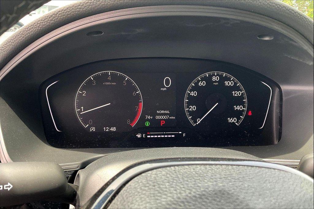 used 2026 Honda Civic car, priced at $27,500
