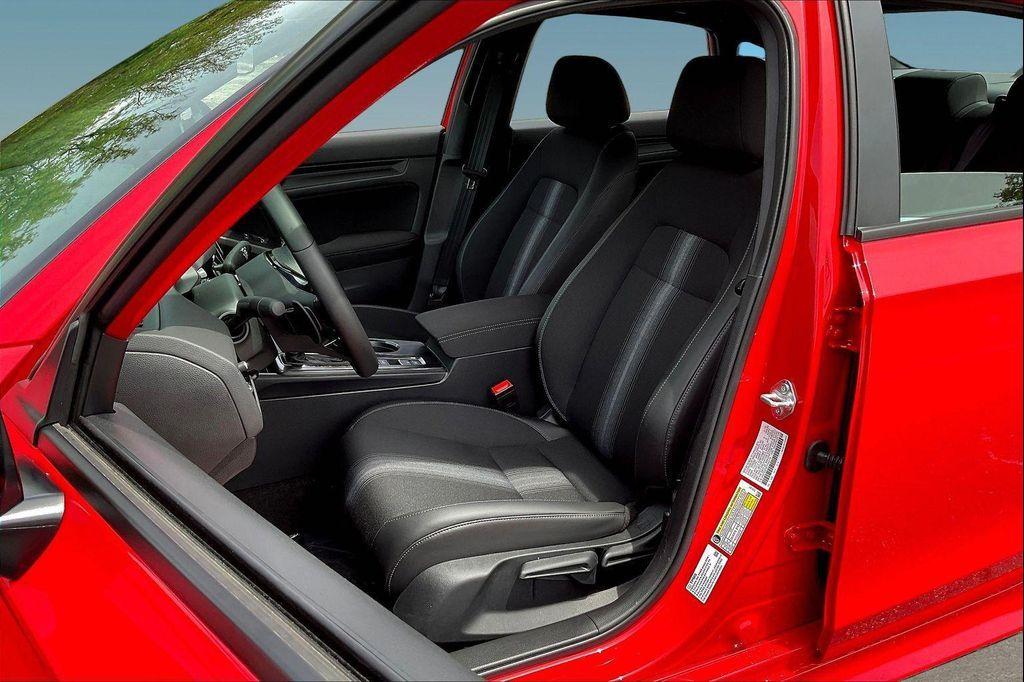 used 2026 Honda Civic car, priced at $27,500