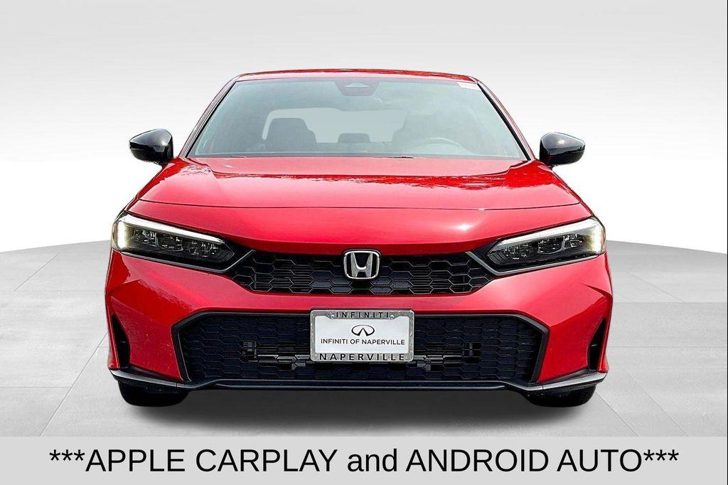 used 2026 Honda Civic car, priced at $27,500