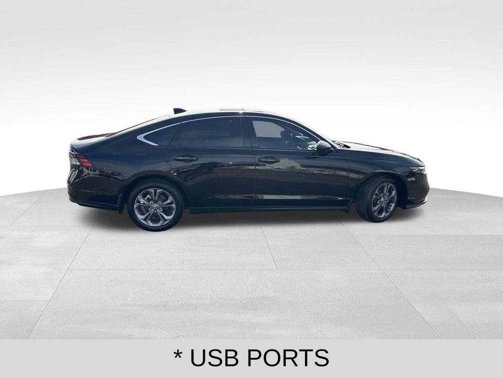 used 2024 Honda Accord car, priced at $25,995