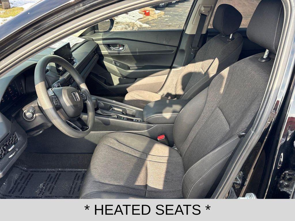 used 2024 Honda Accord car, priced at $25,995