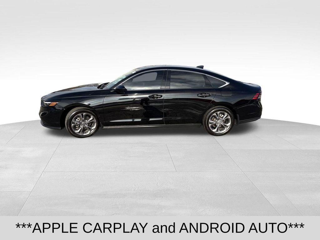 used 2024 Honda Accord car, priced at $25,995