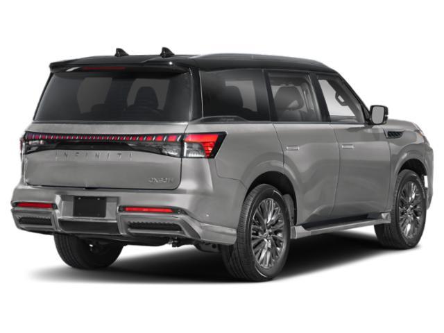 new 2026 INFINITI QX80 car, priced at $110,747