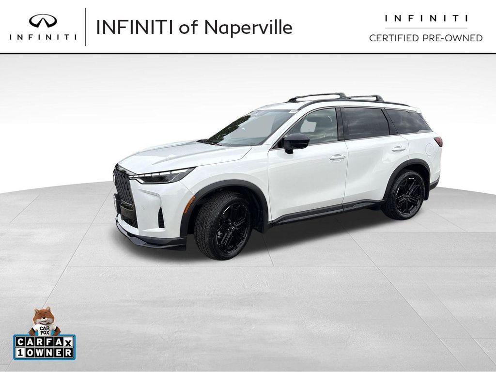 used 2026 INFINITI QX60 car, priced at $49,295