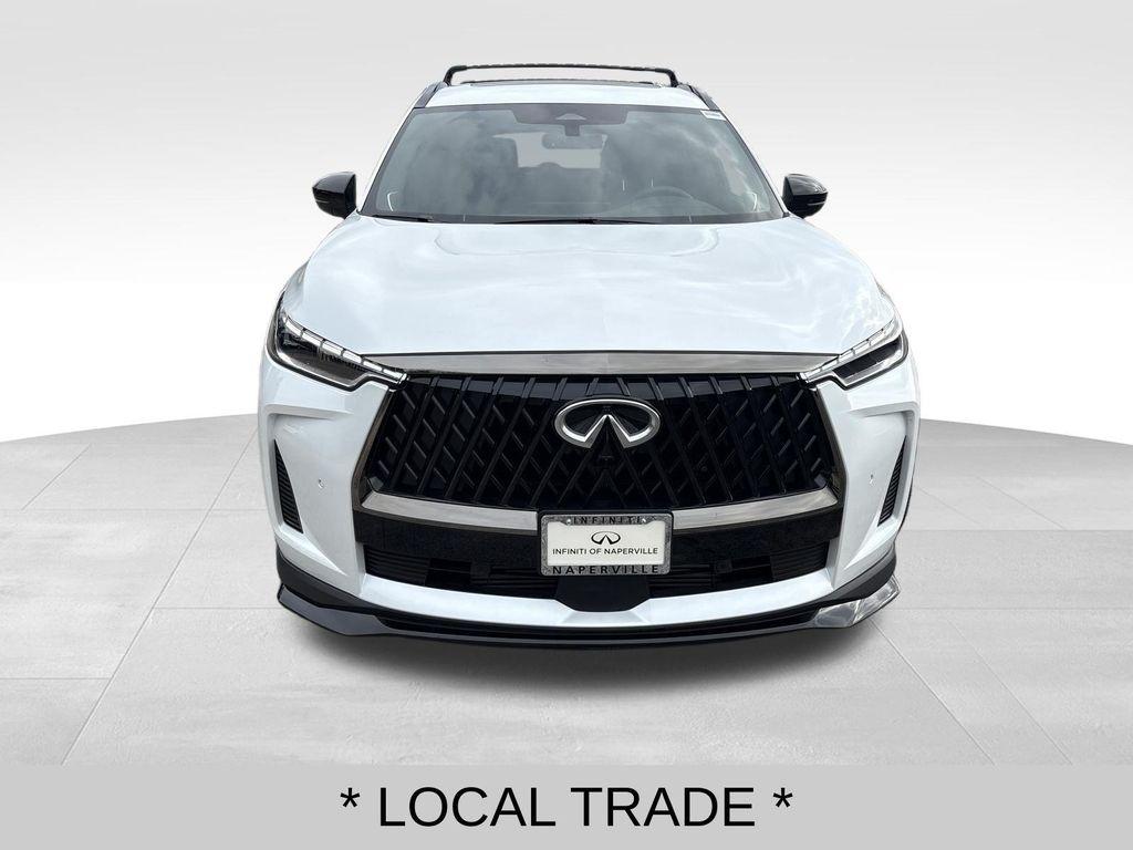 used 2026 INFINITI QX60 car, priced at $49,295