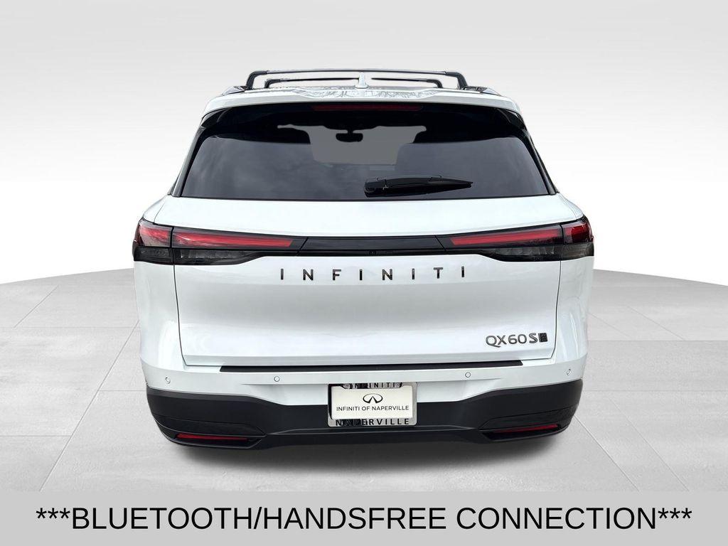 used 2026 INFINITI QX60 car, priced at $49,295