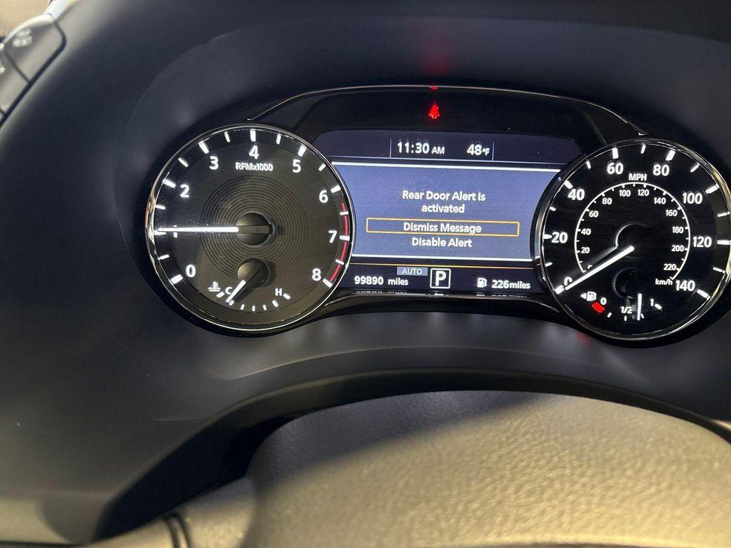 used 2022 INFINITI QX80 car, priced at $36,495