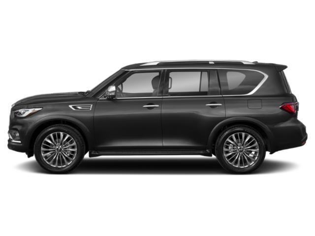 used 2022 INFINITI QX80 car, priced at $37,995