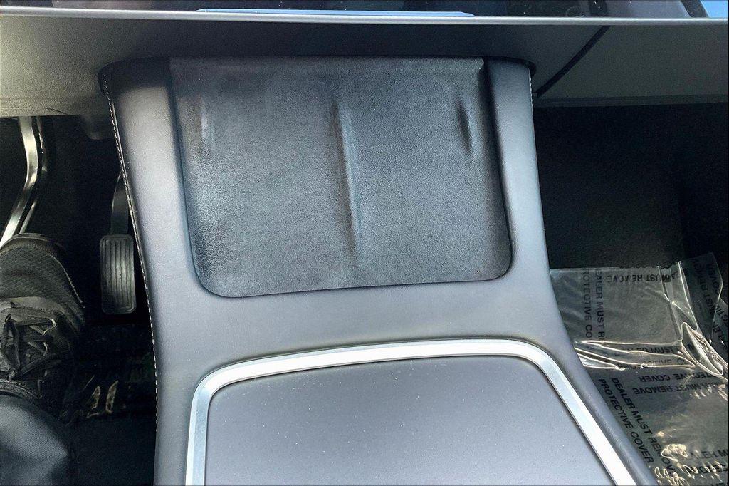 used 2021 Tesla Model Y car, priced at $27,995