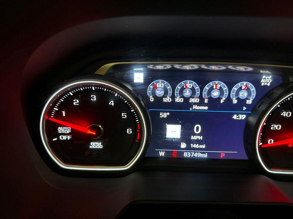 used 2021 Chevrolet Tahoe car, priced at $44,995