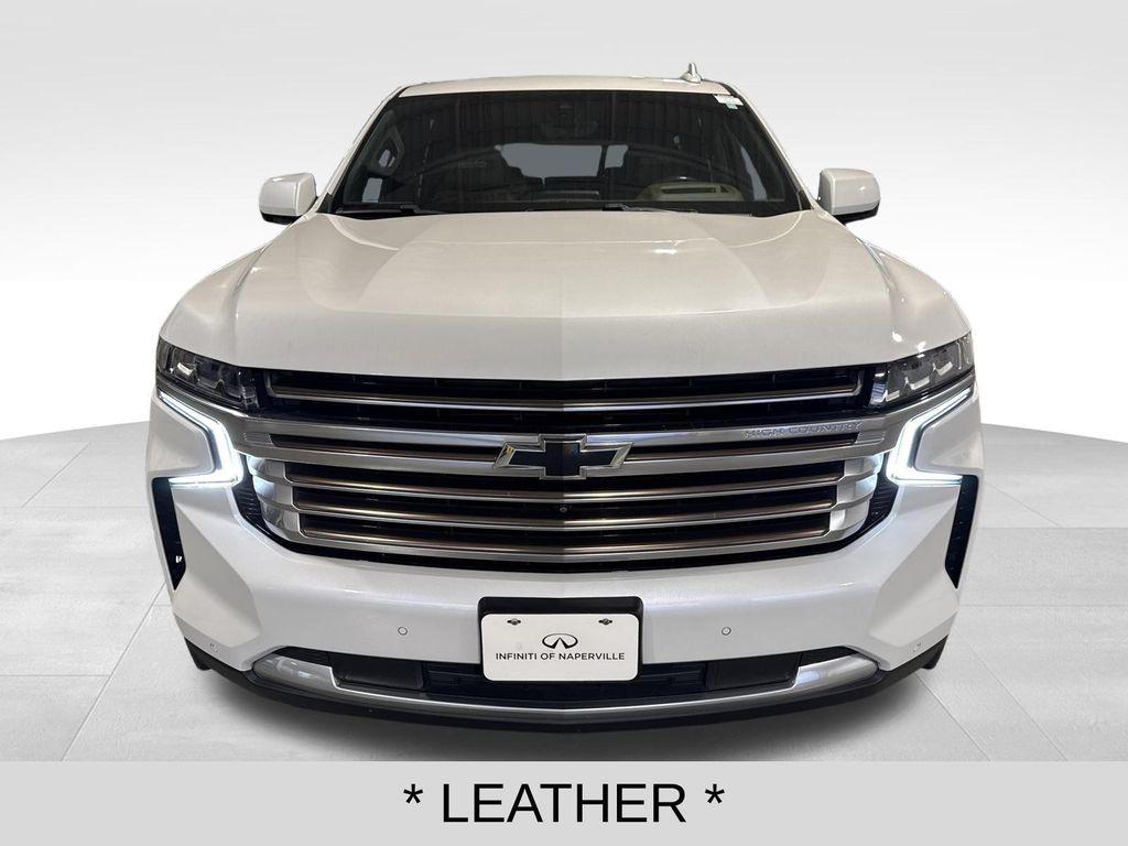 used 2021 Chevrolet Tahoe car, priced at $44,995