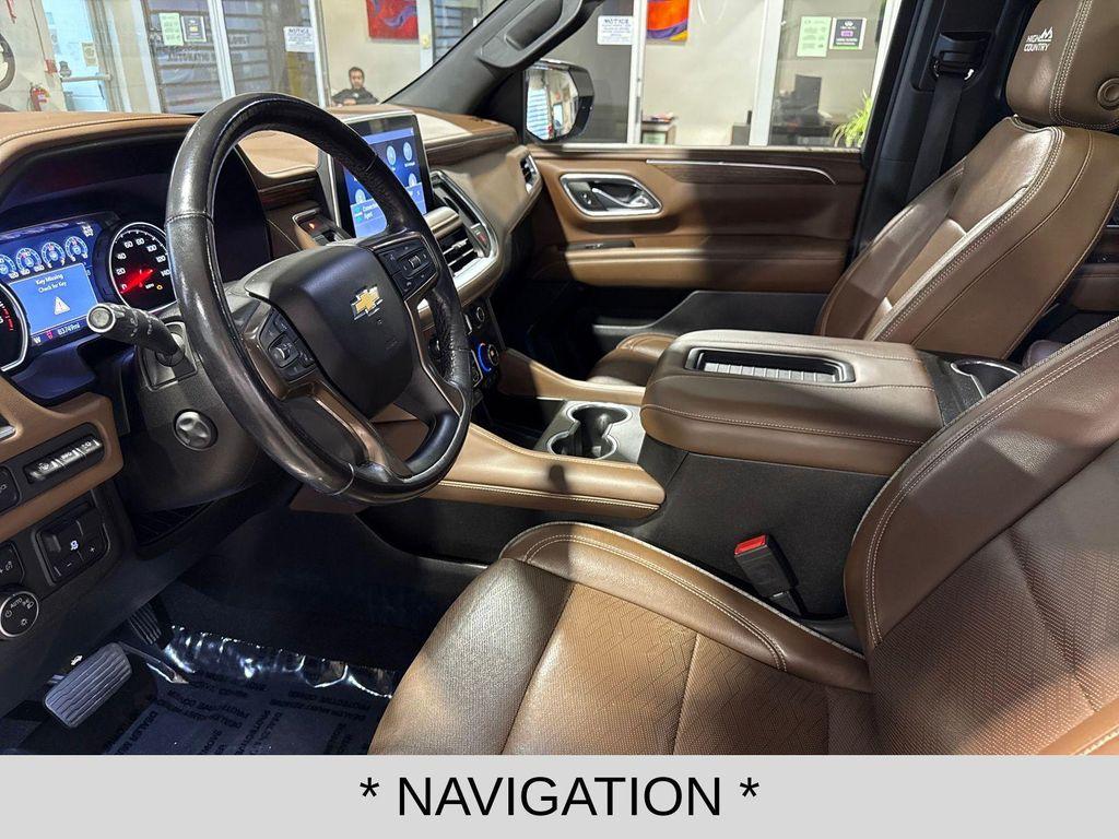 used 2021 Chevrolet Tahoe car, priced at $44,995