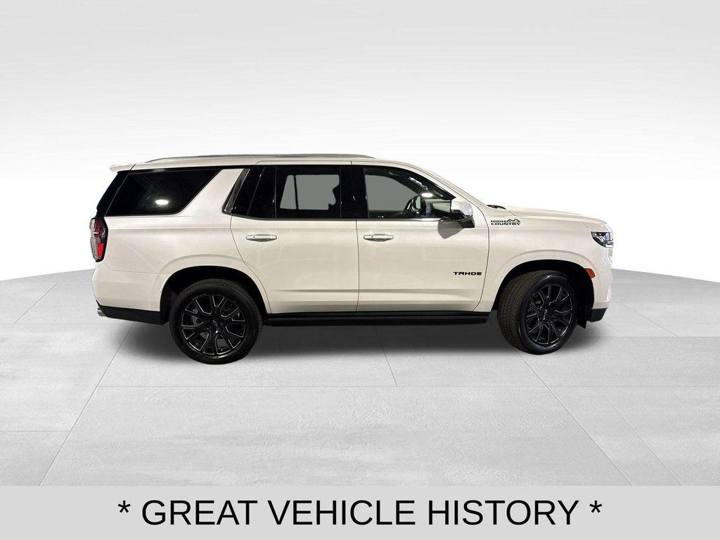 used 2021 Chevrolet Tahoe car, priced at $44,995