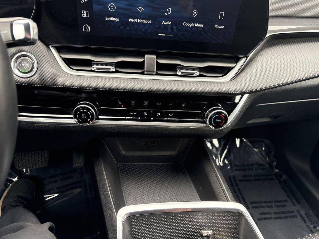 used 2025 Chevrolet Equinox car, priced at $23,495